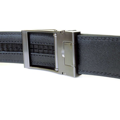 Leather Ratchet Belt 3-Pack [04554]
