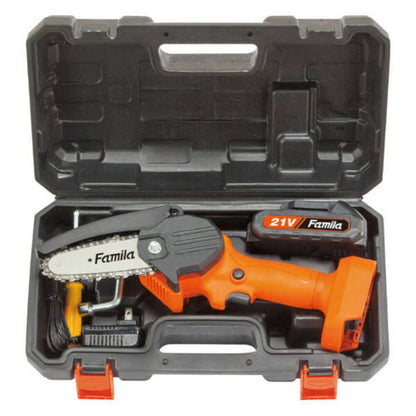 Handy Chainsaw + Spare Battery + Electric Screwdriver [04623]