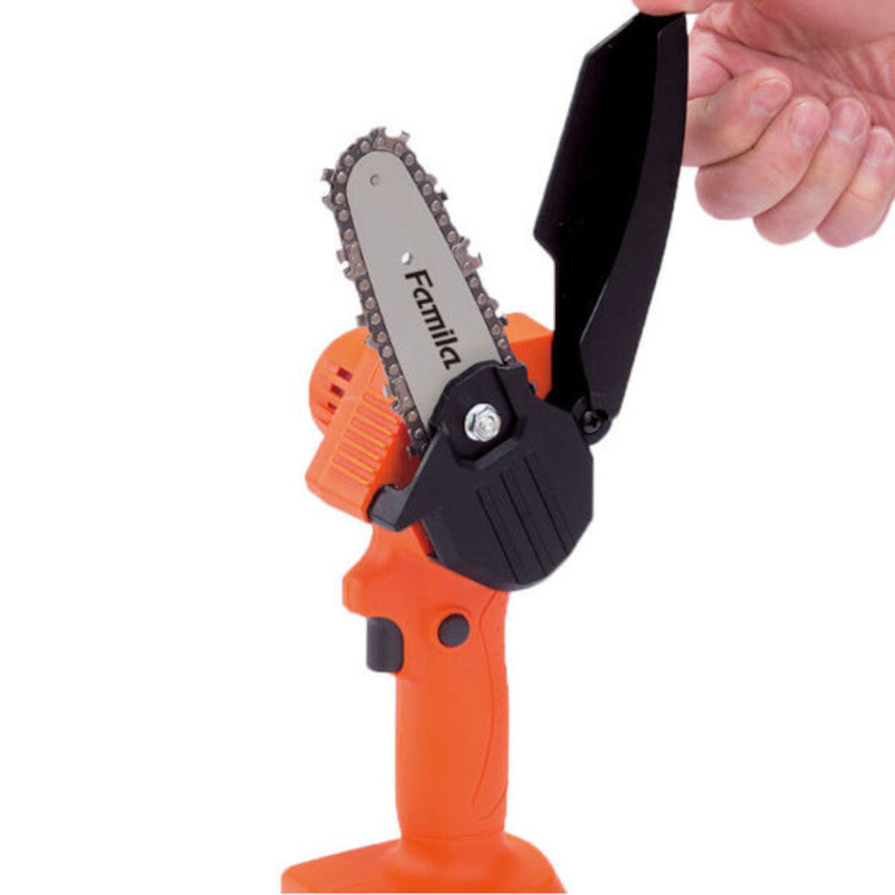 Handy Chainsaw + Spare Battery + Electric Screwdriver [04623]