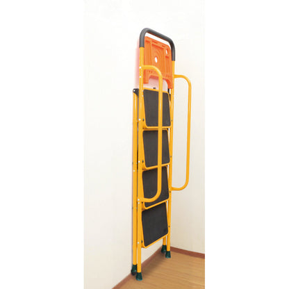 Safe Step Ladder with Handrails and Tray - 3 Steps