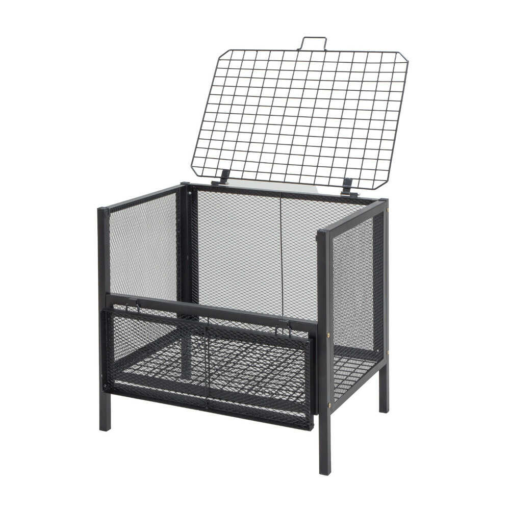 Easy Access Mesh Dust Box [04637]