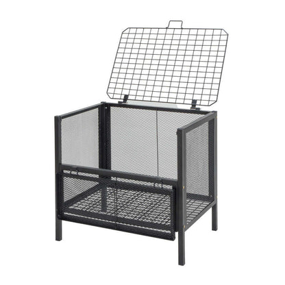Easy Access Mesh Dust Box [04637]