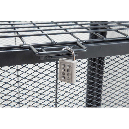 Easy Access Mesh Dust Box [04637]