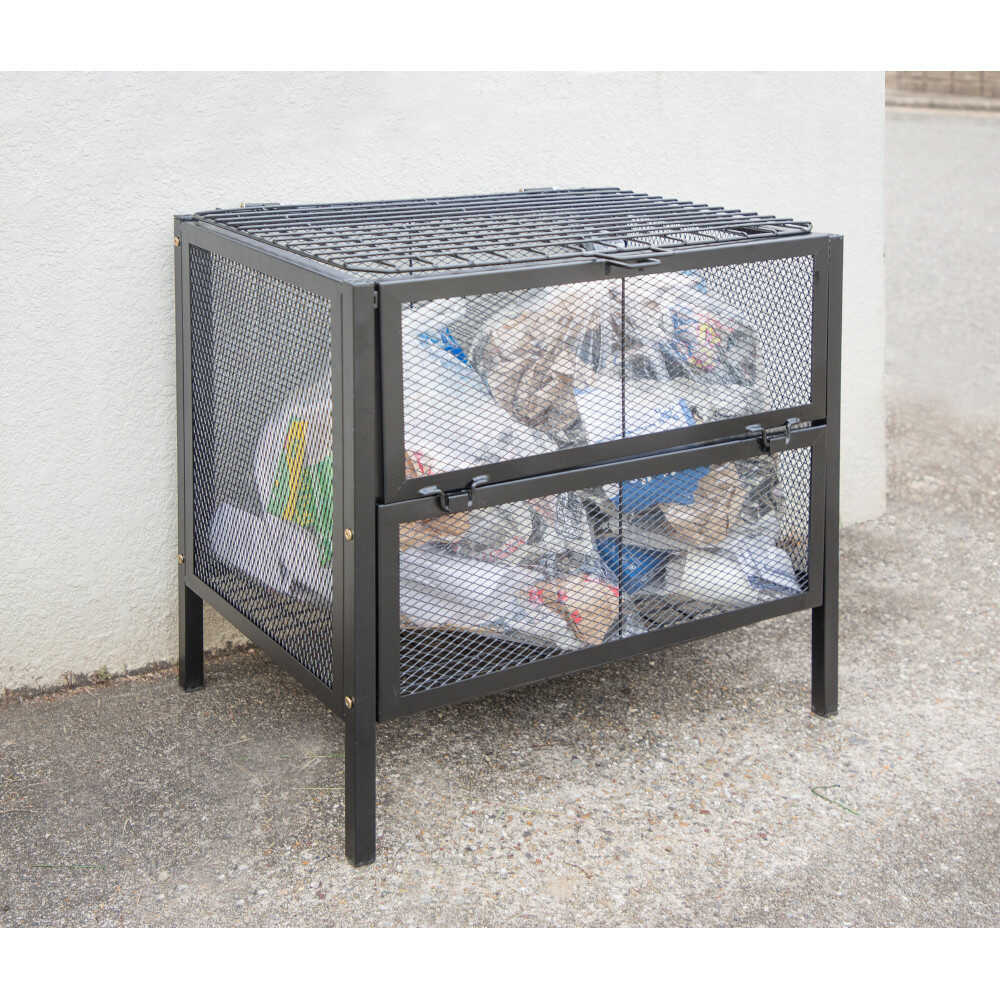 Easy Access Mesh Dust Box [04637]
