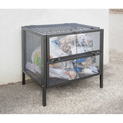 Easy Access Mesh Dust Box [04637]