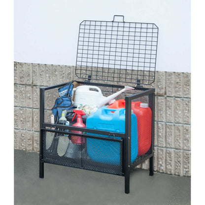 Easy Access Mesh Dust Box [04637]