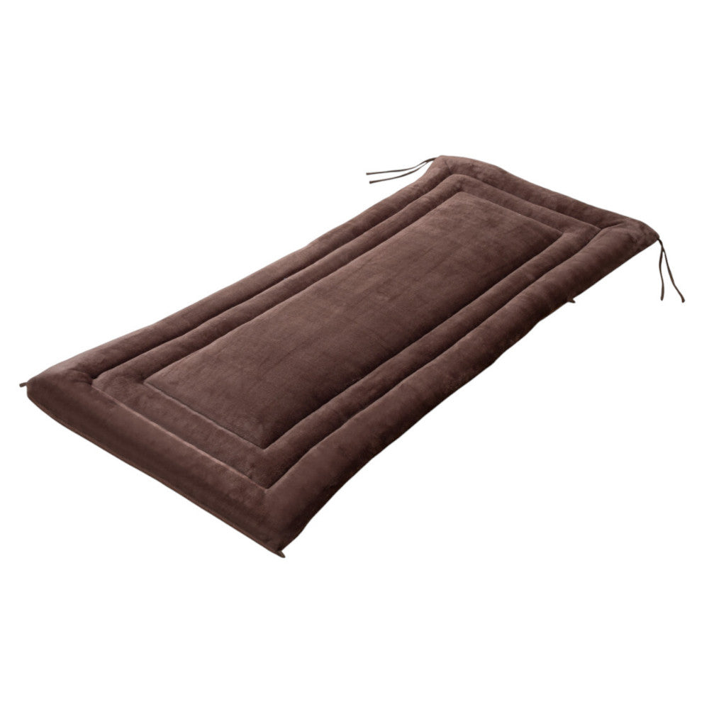 Warm Flannel Long Cushion [04642]
