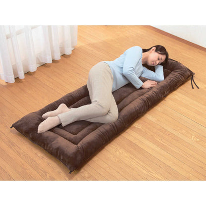 Warm Flannel Long Cushion [04642]