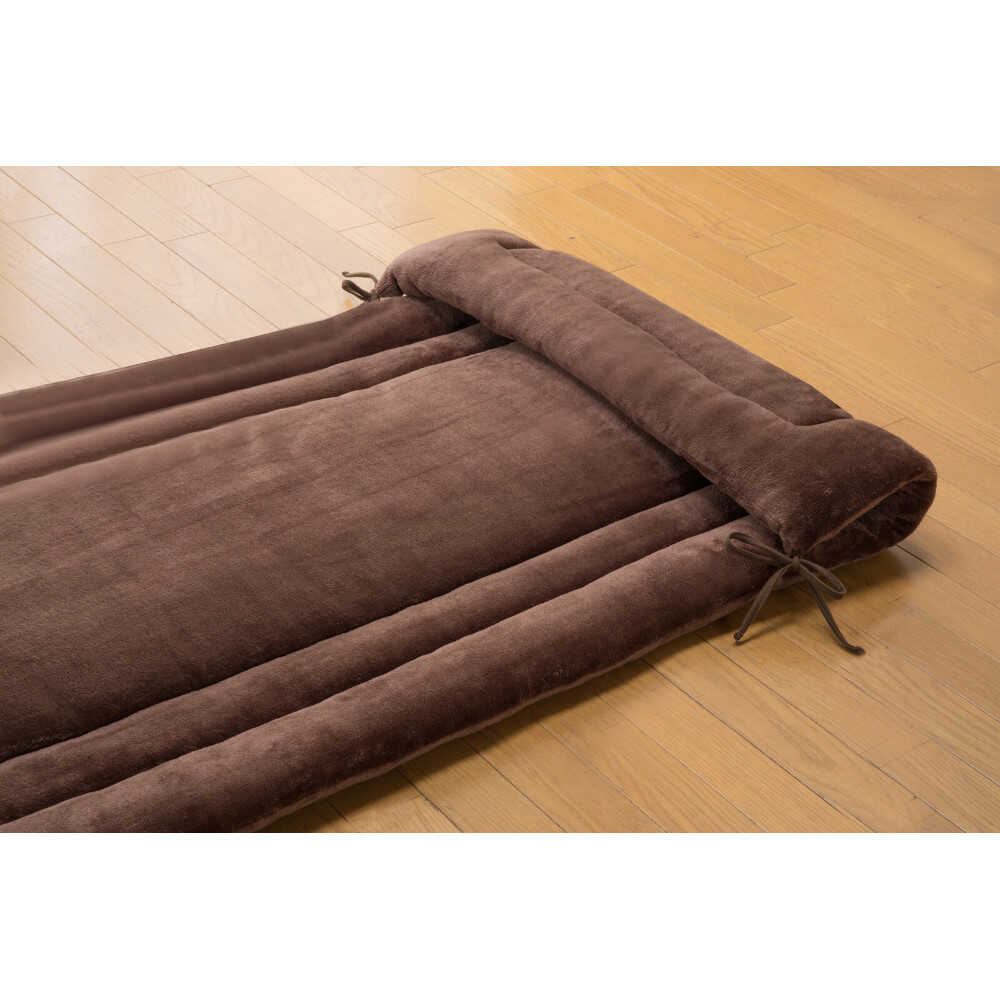 Warm Flannel Long Cushion [04642]