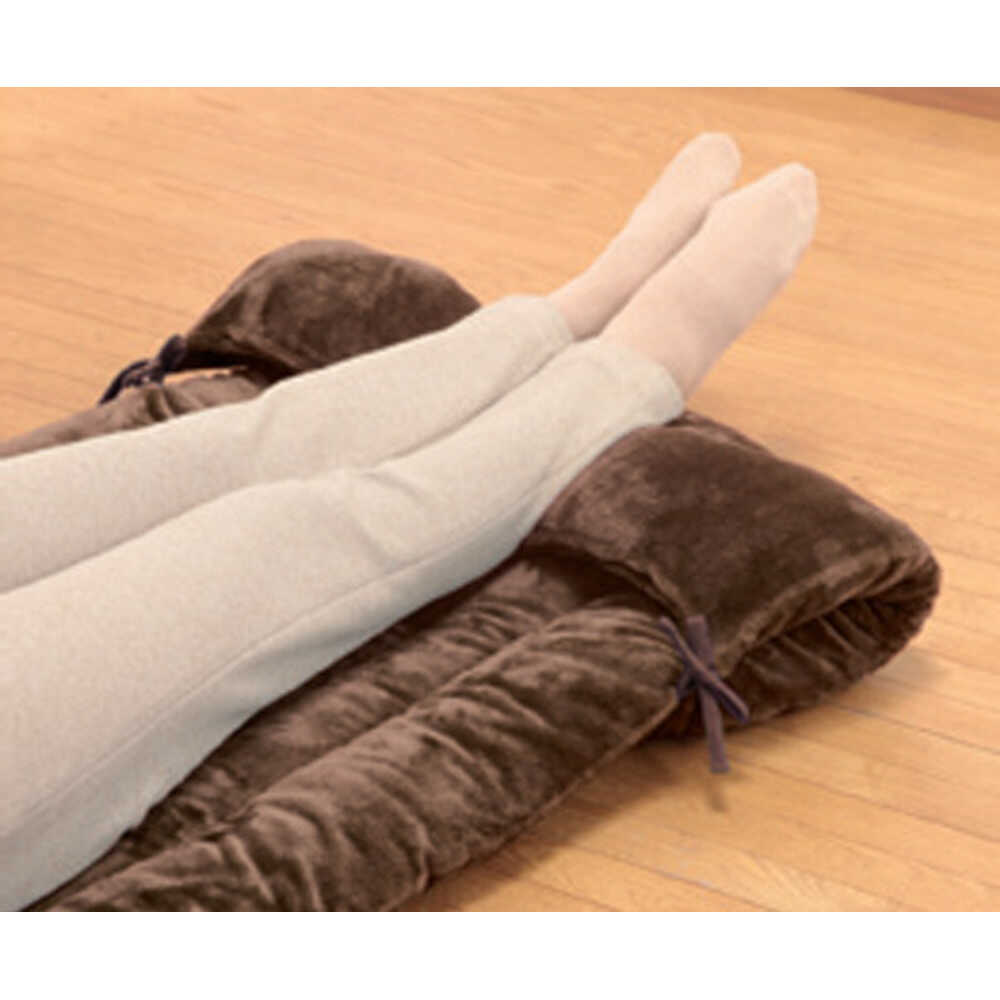 Warm Flannel Long Cushion [04642]
