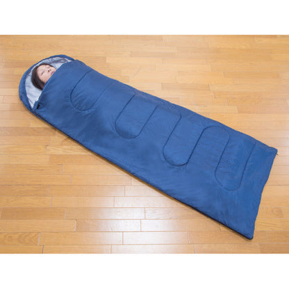 Washable Hooded Sleeping Bag [04693]