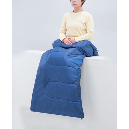 Washable Hooded Sleeping Bag [04693]