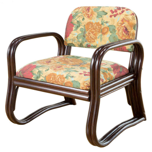 NEW Natural Rattan Lightweight Chair Middle Type
