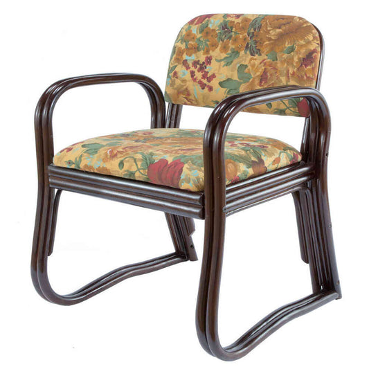 NEW Natural Rattan Lightweight Chair High Type