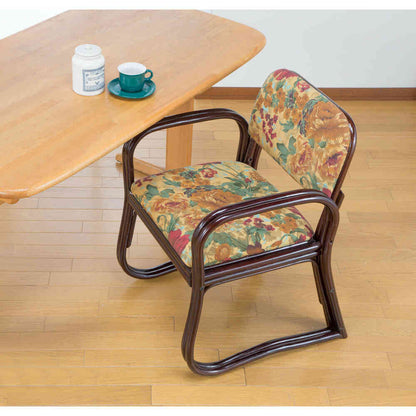 NEW Natural Rattan Lightweight Chair High Type