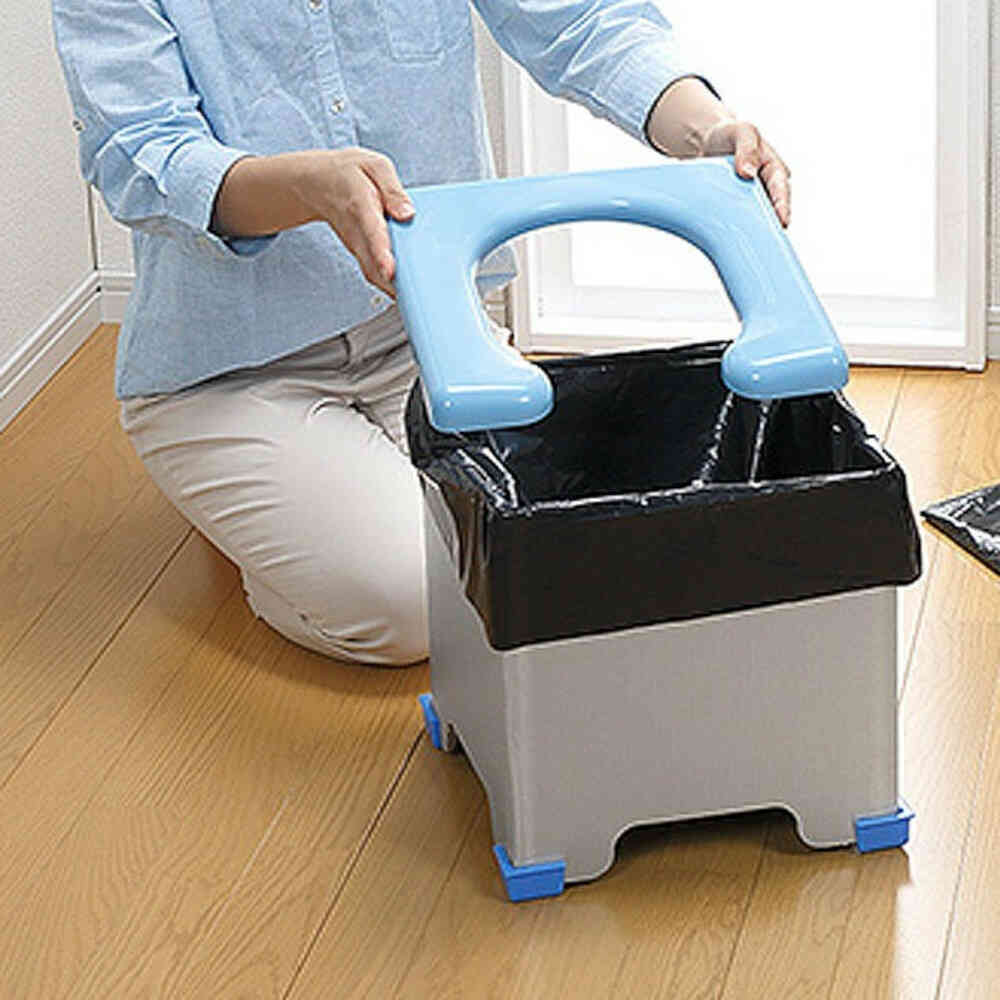 Emergency Portable Toilet Set [a25890]