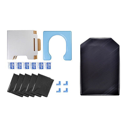 Emergency Portable Toilet Set [a25890]