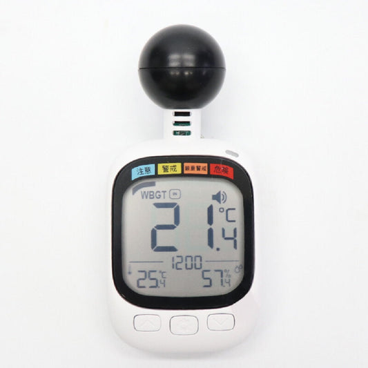 Black Globe Heat Index Meter 24 pcs [a35085]