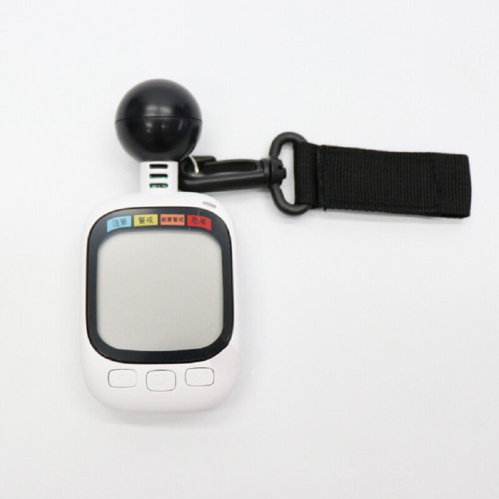 Black Globe Heat Index Meter 24 pcs [a35085]