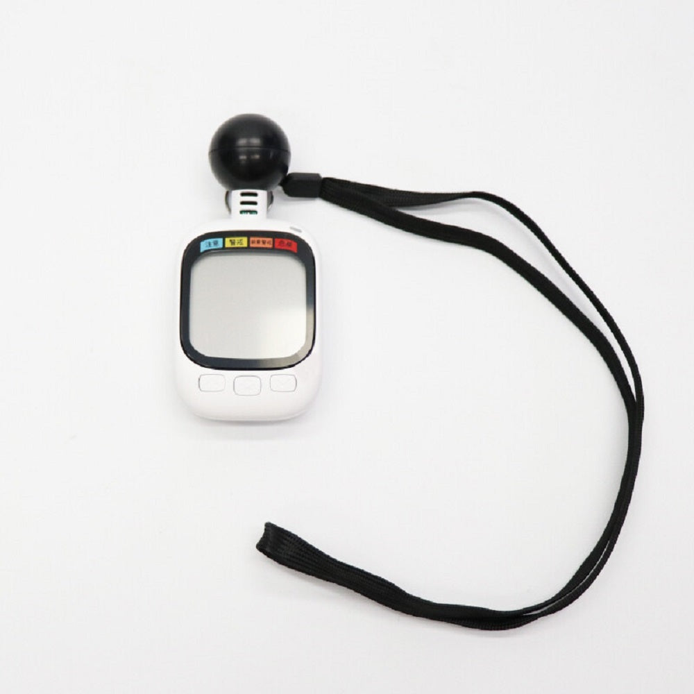 Black Globe Heat Index Meter 24 pcs [a35085]