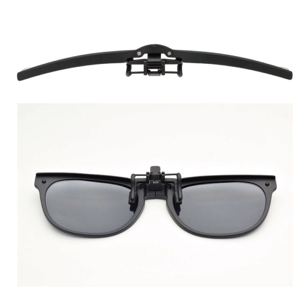 【With Bonus】 Instant Polarized Sunglasses GR-007C Brown Demi