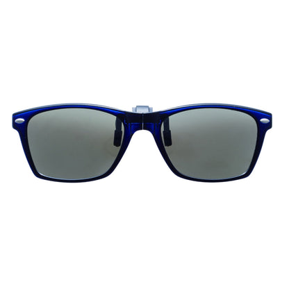 Instant Polarized Sunglasses GR-007C Dark Blue