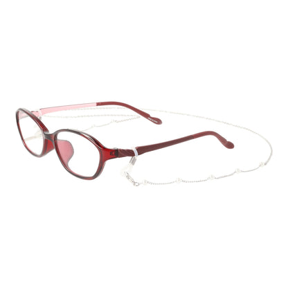 Reading Glasses LE-5001 Wine Red +2.0 with GC