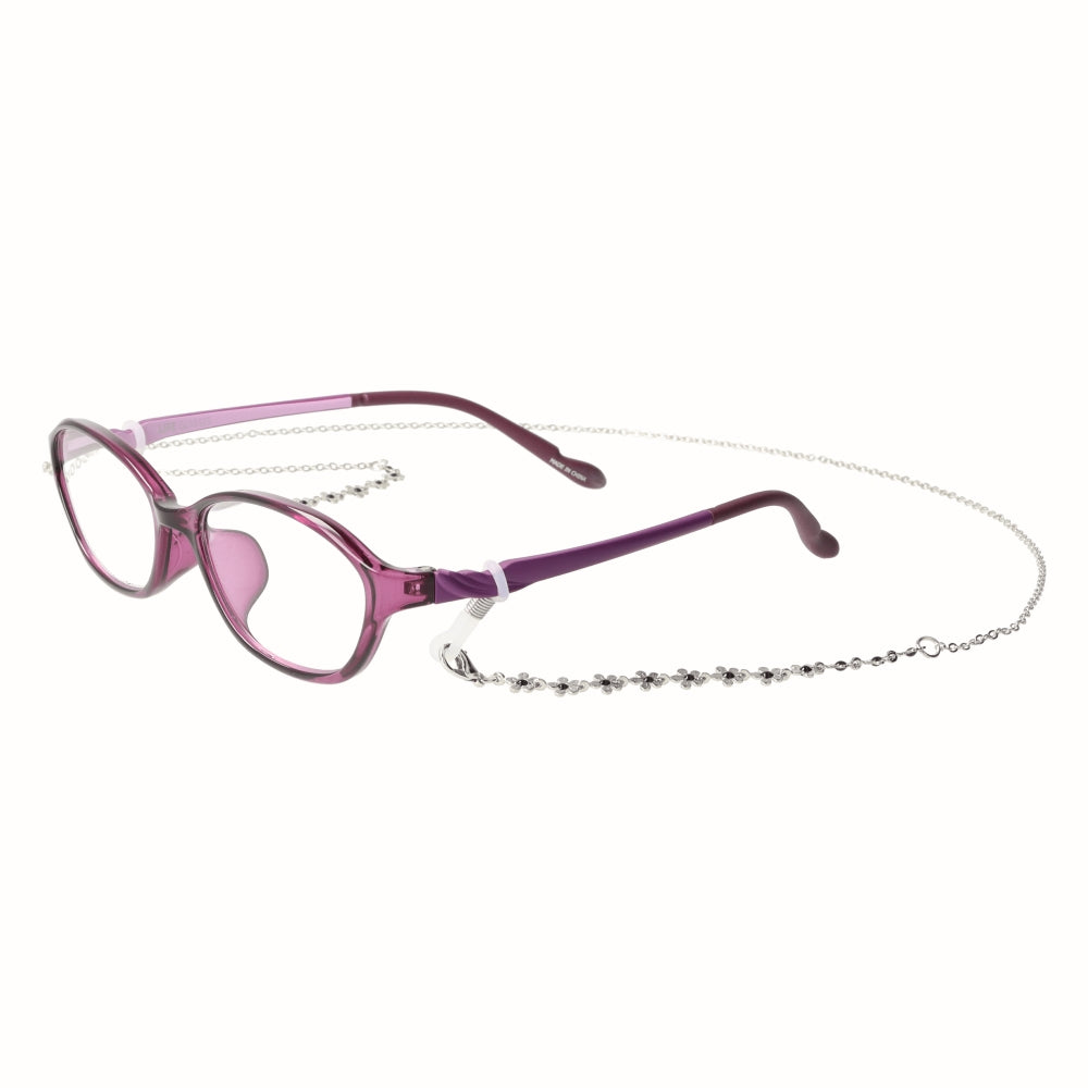 Reading Glasses - LE-5001 Purple +2.5