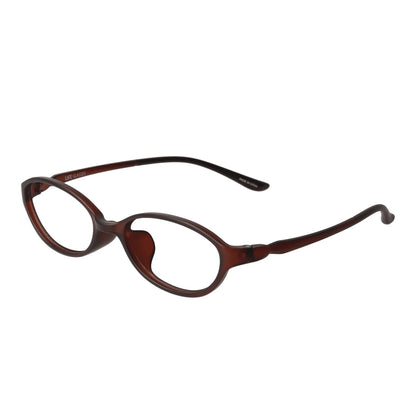 Over-the-Counter Reading Glasses - LE-4001 Brown Matte +1.5