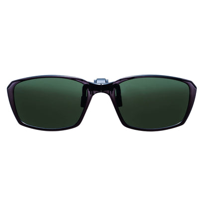 【With Bonus】 Instant Polarized Sunglasses GR-009C Gray