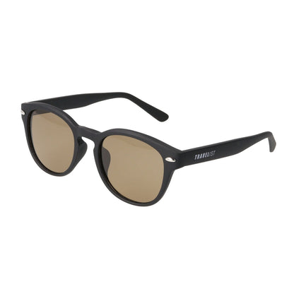 【With Bonus】 Polarized Sunglasses TRS-3001 Black Matte