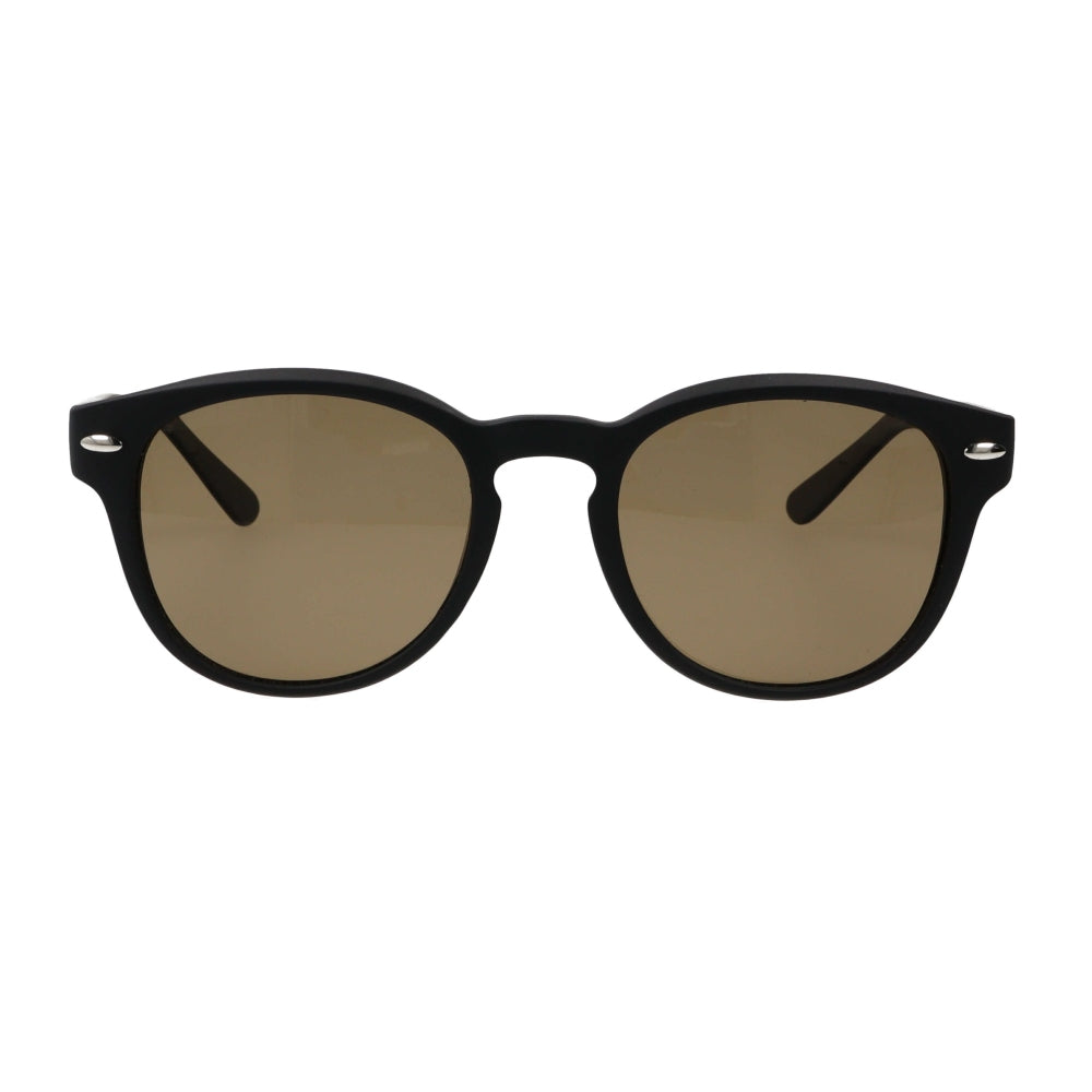 【With Bonus】 Polarized Sunglasses TRS-3001 Black Matte