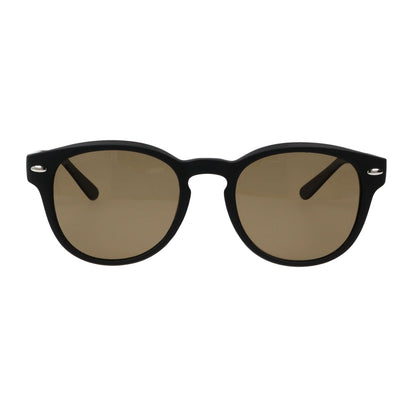 【With Bonus】 Polarized Sunglasses TRS-3001 Black Matte