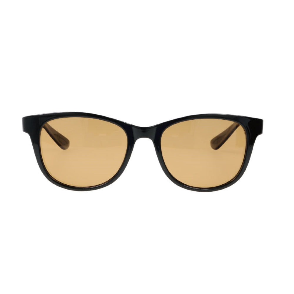 【With Bonus】 Bright Polarized Sunglasses TRS-4001 Black