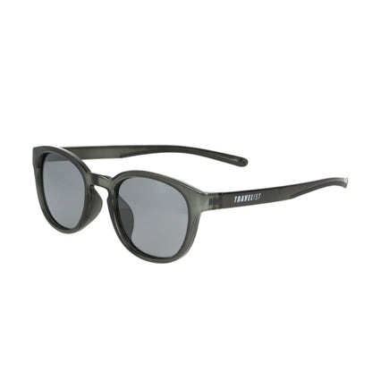 【With Bonus】 Bright Polarized Sunglasses TRS-4002 Gray