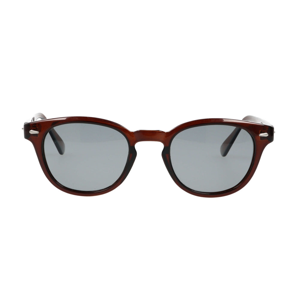 【With Bonus】 Bright Polarized Sunglasses TRS-4003 Brown