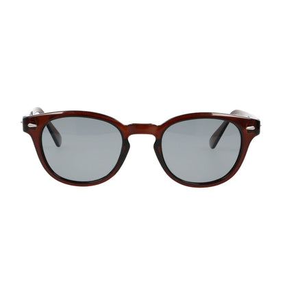 【With Bonus】 Bright Polarized Sunglasses TRS-4003 Brown