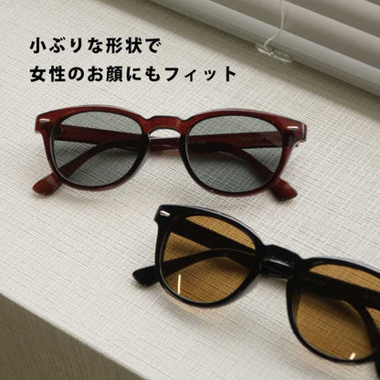 【With Bonus】 Bright Polarized Sunglasses TRS-4003 Brown