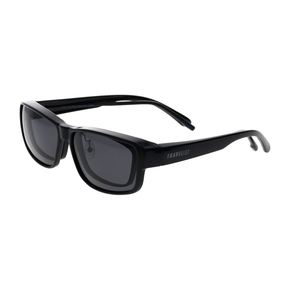 Polarized Over Glasses TRO-3002 Black