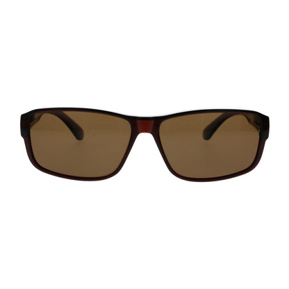 Polarized Over Glasses TRO-3002 Brown