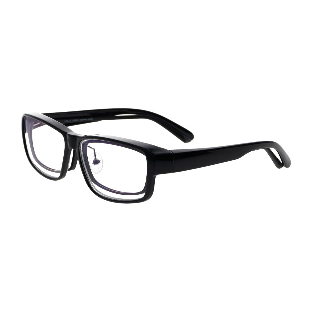 Over Glasses Loupe LEO-3004 Black 1.4x