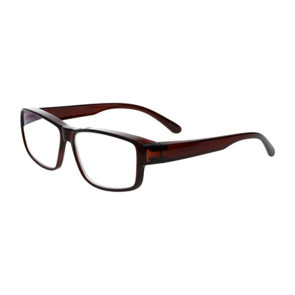 Over-the-Counter Loupe - LEO-3004 Brown 1.6x