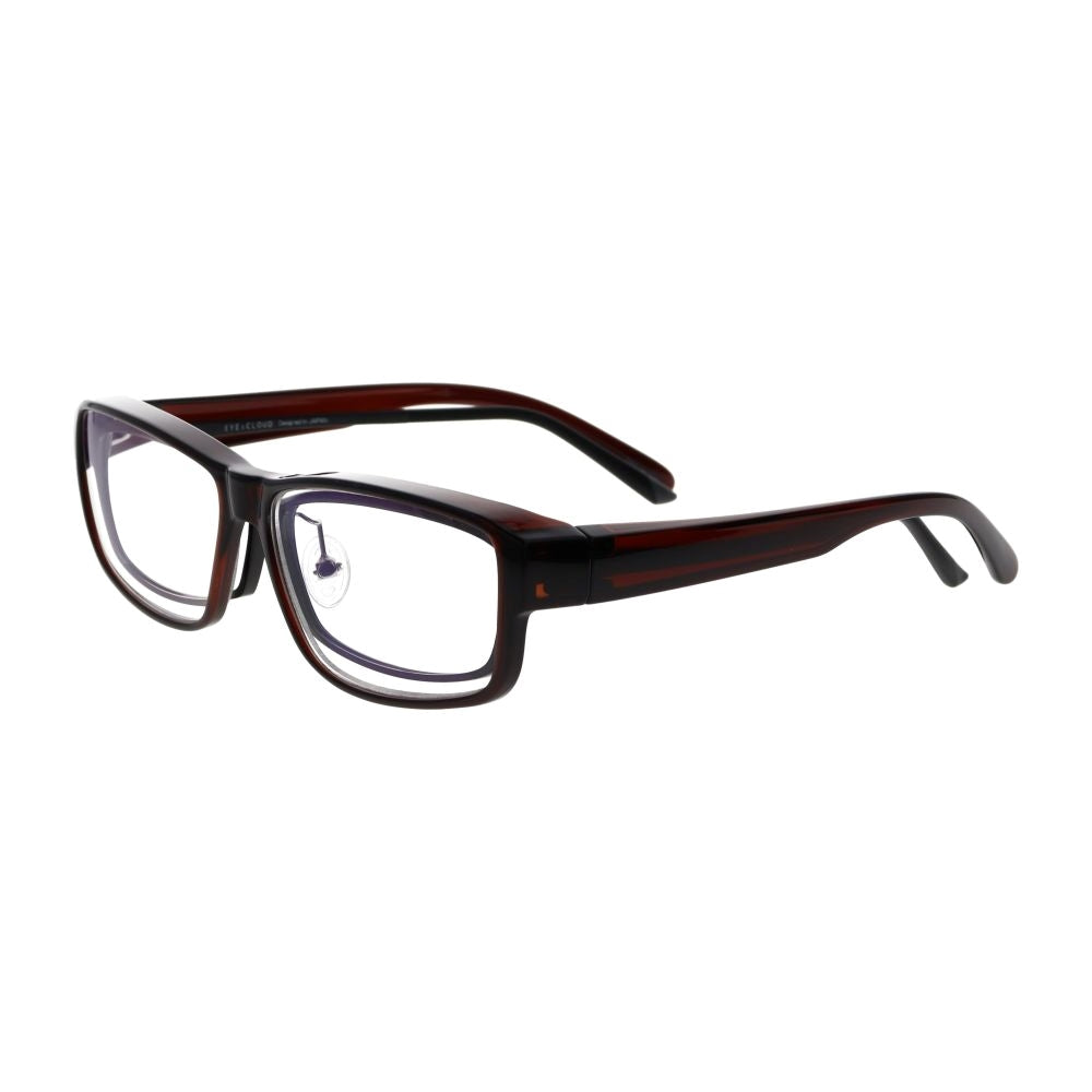 Over-the-Counter Loupe - LEO-3004 Brown 1.9x