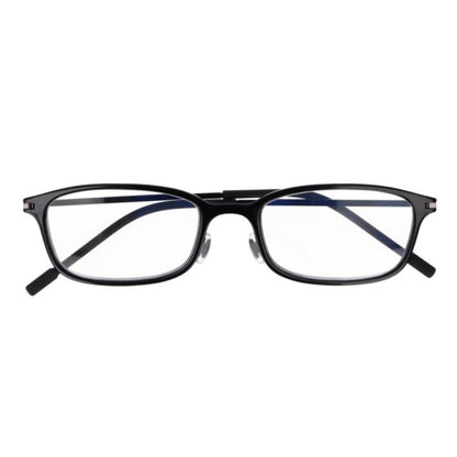 Over-the-Counter Reading Glasses - Slim HB-3001 Black +3.5