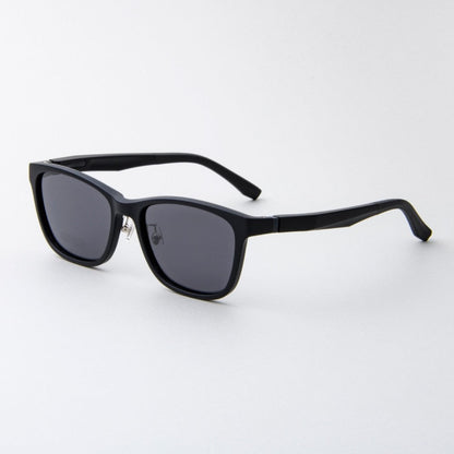Polarized Sunglasses Peak Mountain 017SG Black Matte