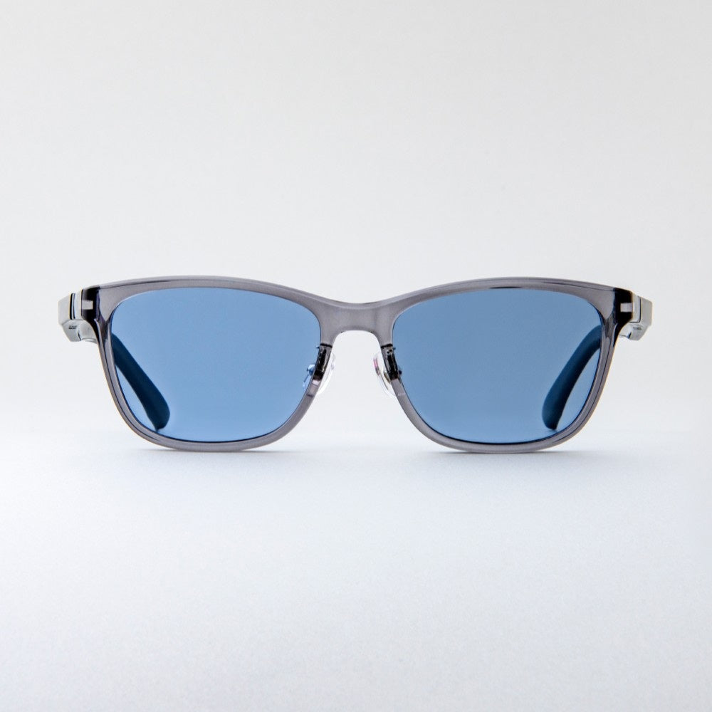 Polarized Sunglasses Peak Mountain 017SG Gray