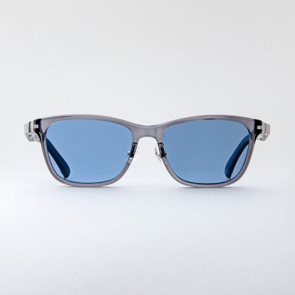 Polarized Sunglasses Peak Mountain 017SG Gray
