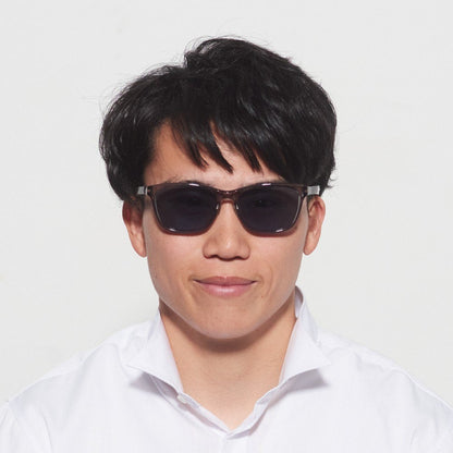 Polarized Sunglasses Peak Mountain 017SG Gray