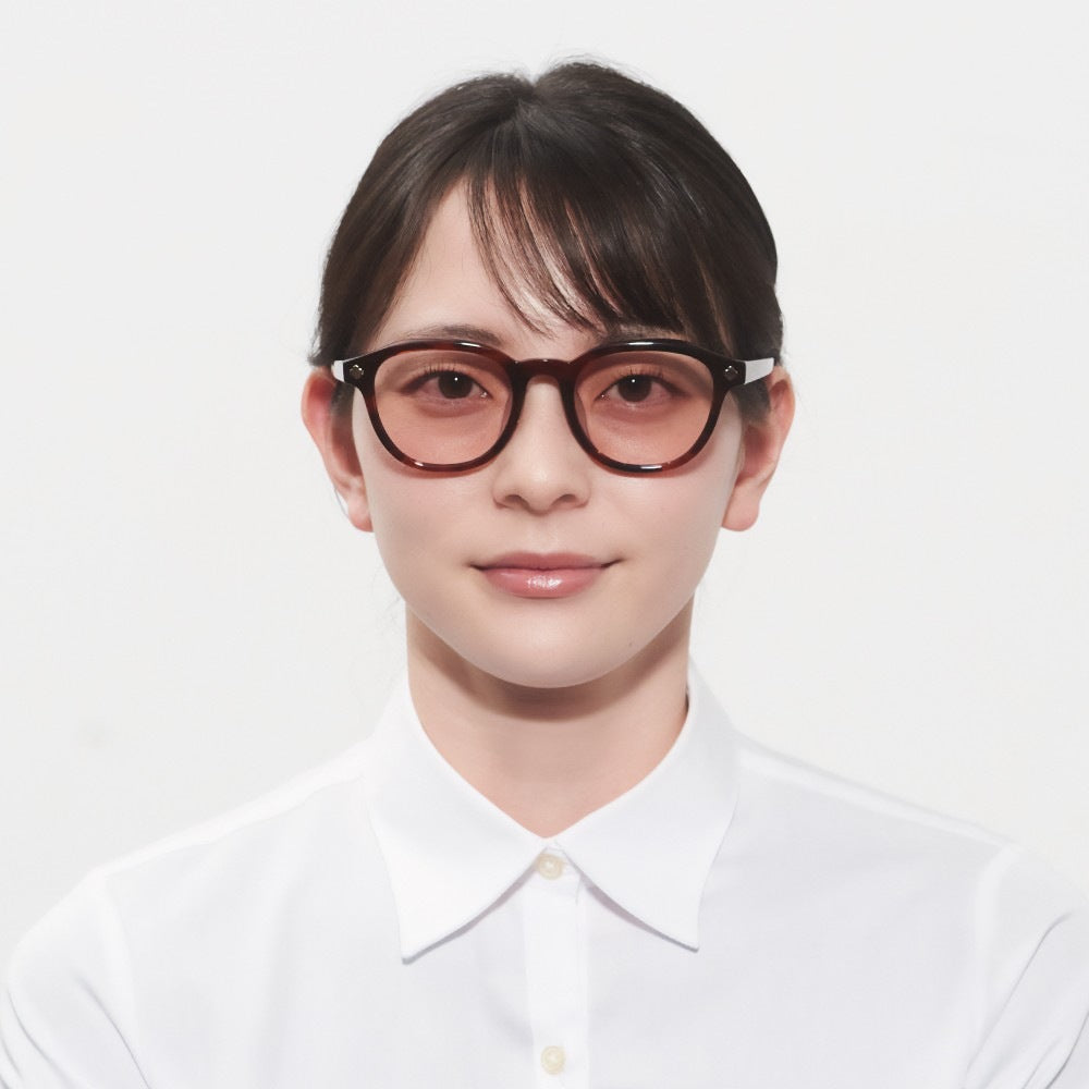 Sunglasses LACISA LS-03SG Brown Sasa