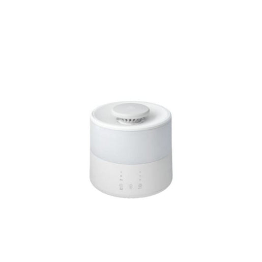 スチーム加湿器 1.5L イルミネーション機能 CKJ-L150 【直送品】 返品・キャンセル・他商品と同時購入は不可
